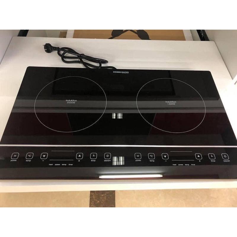 Bếp từ đôi Rommelsbacher CT3405/IN