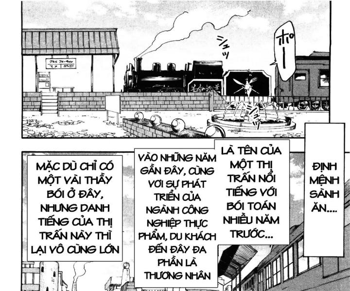 thánh tỏi sành ăn chapter 8 38