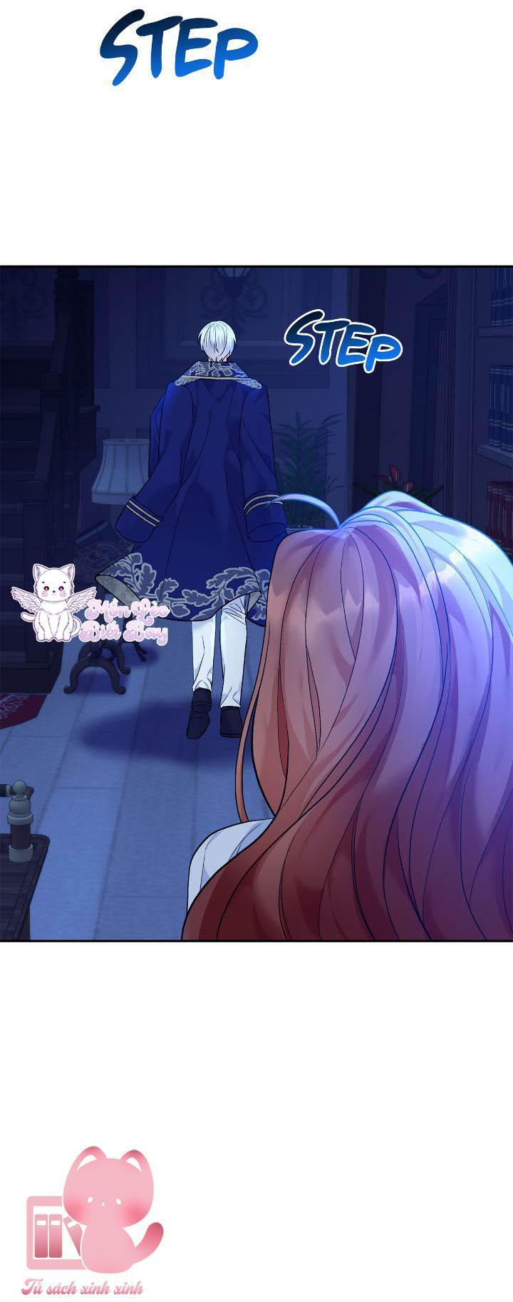 hầu nữ bị nguyền rủa trong lâu đài của công tước chapter 2 12