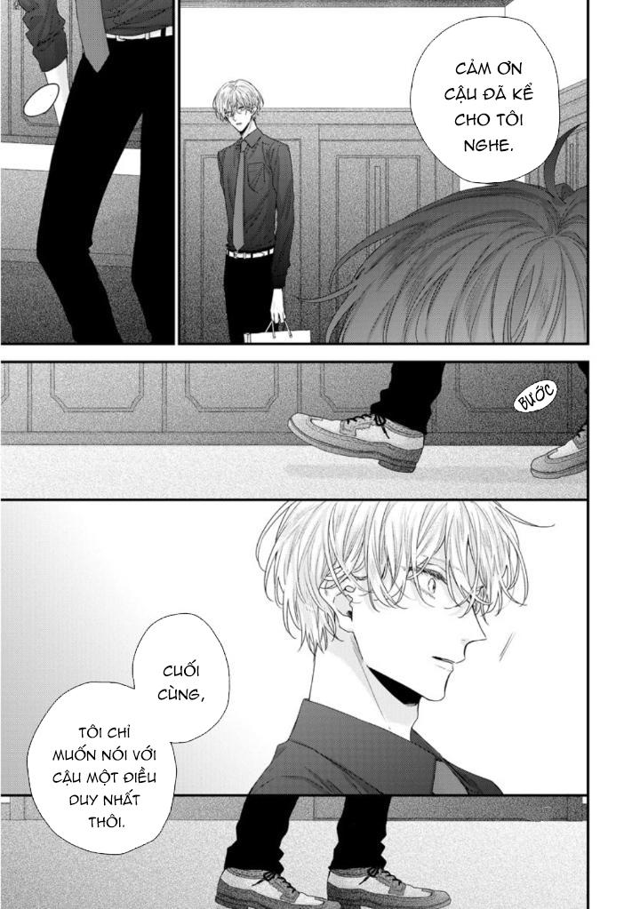 nụ hôn bạch tuyết chapter 3 7