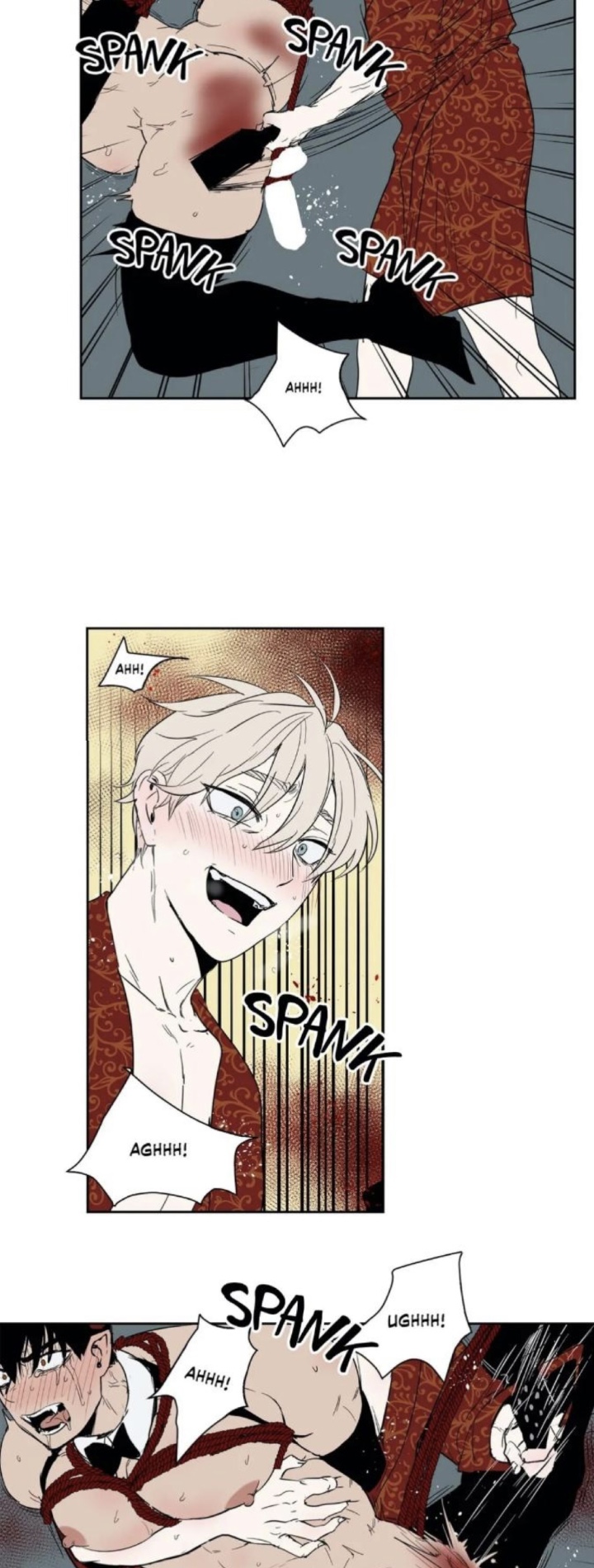 cuộc sống 2 mặt của quỷ vương chapter 47 8