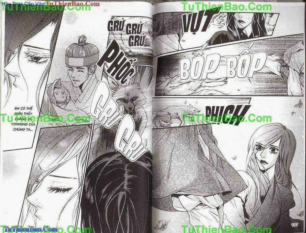 hồ ly lãng mạn chapter 3 71