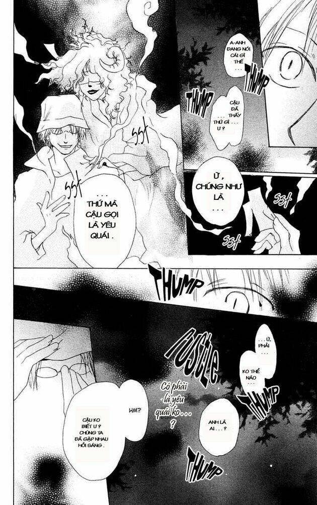 trả tên lại cho yêu quái chapter 7 16