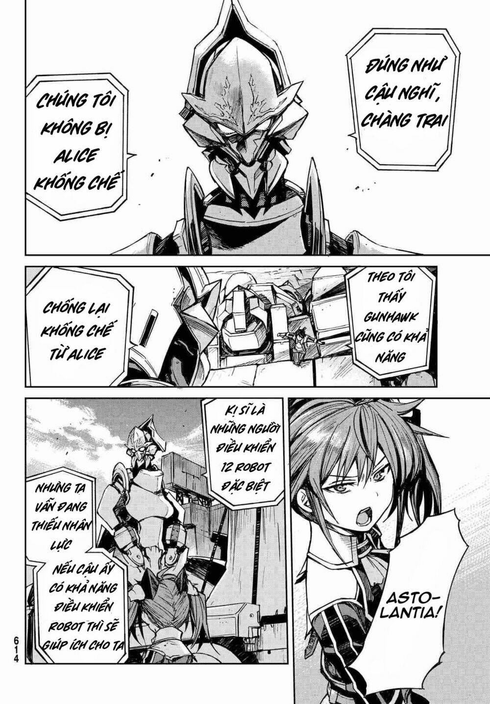 những khối sắt khổng lồ chapter 4 8