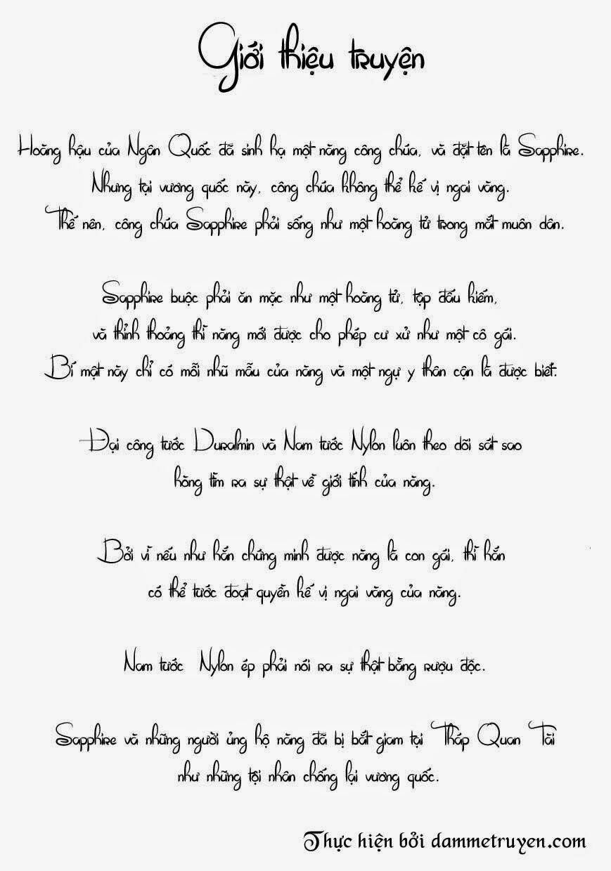 hiệp sĩ đeo nơ chapter 1 3