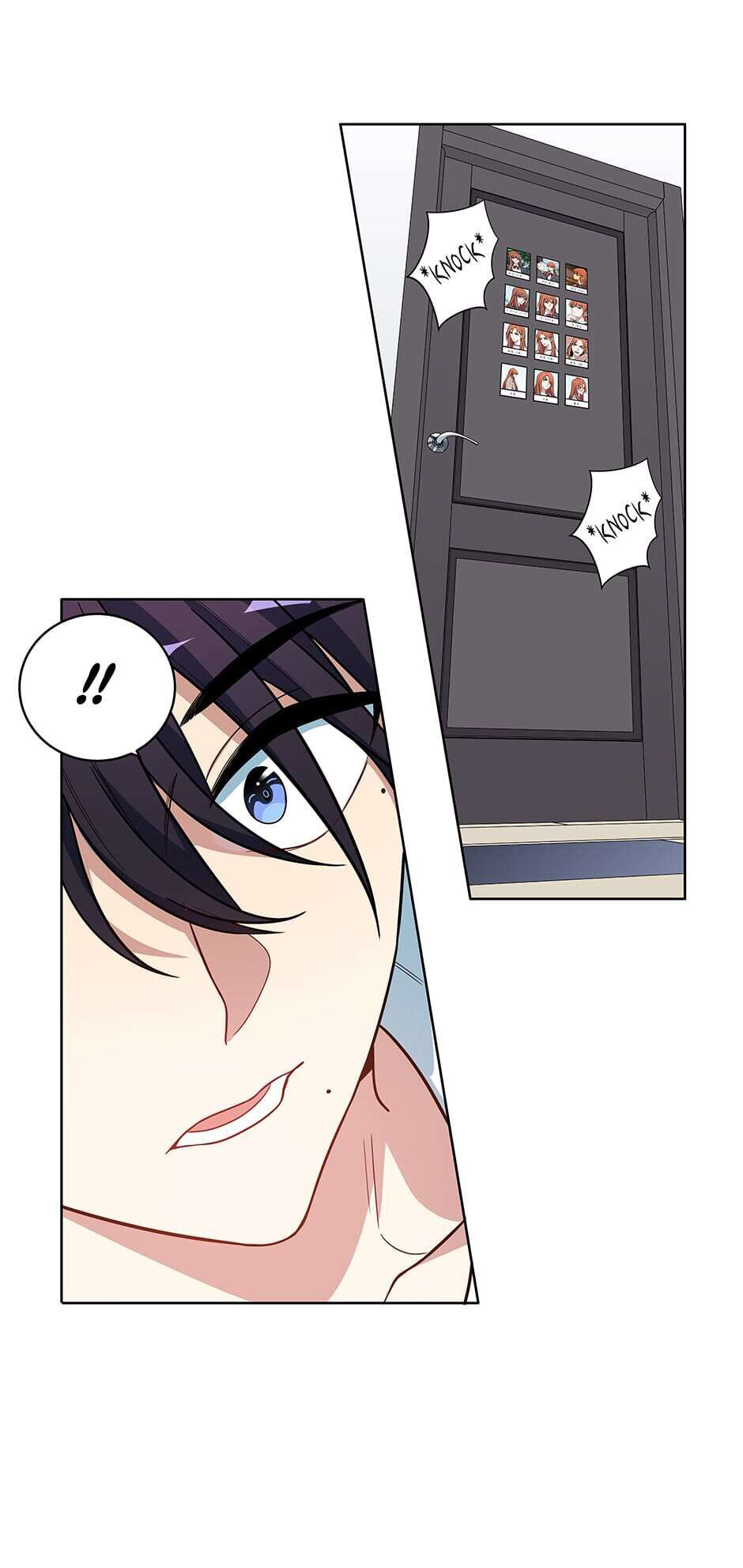 [16+] killing my love chapter 3.1 37