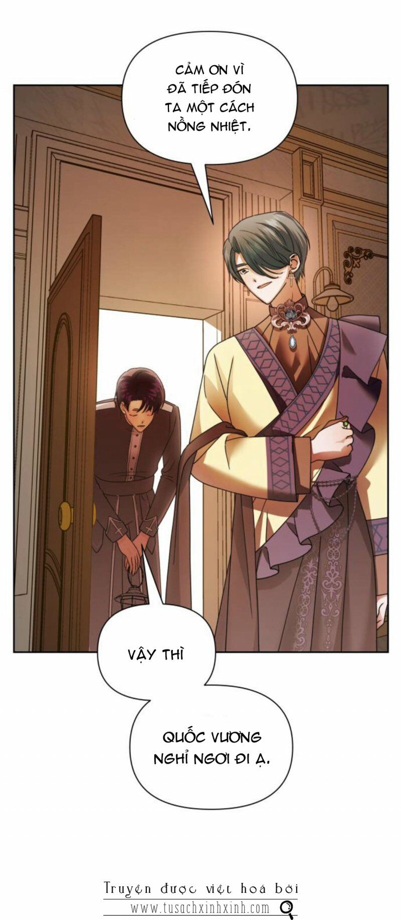 tôi muốn trở thành cô ấy chỉ một ngày chapter 95 23