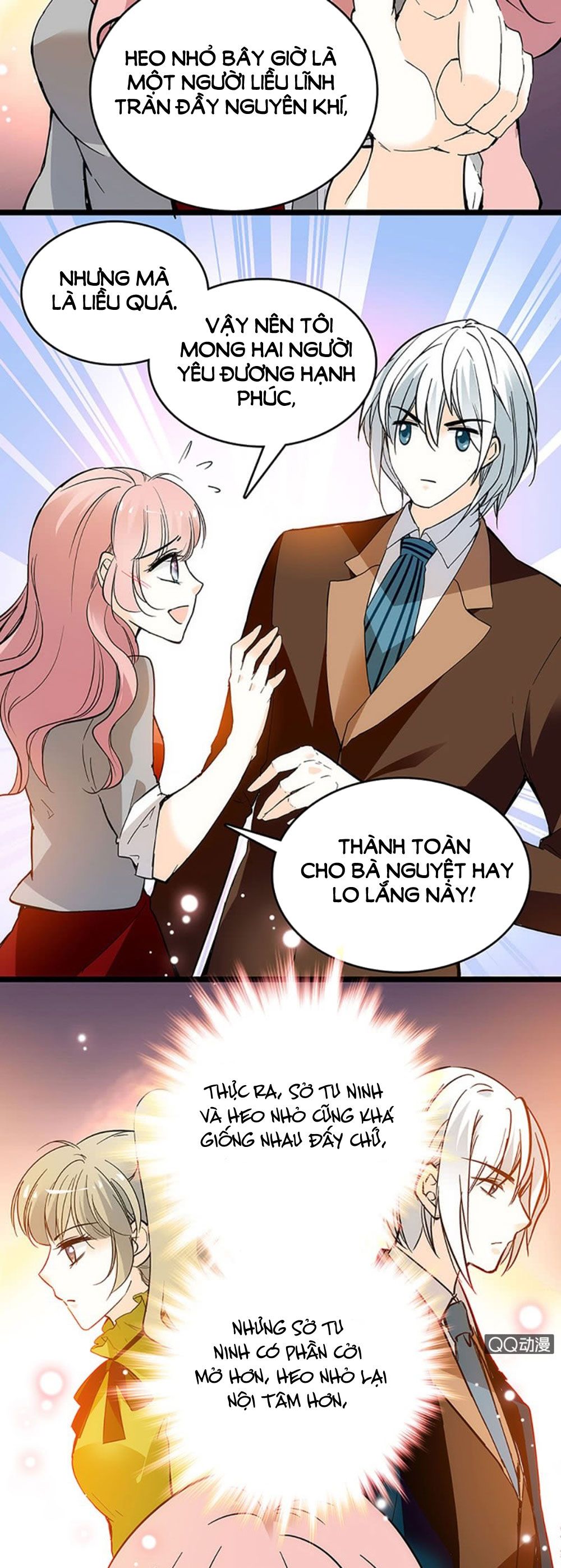 tịch nhan hoa nở chỉ vì em chapter 48 8