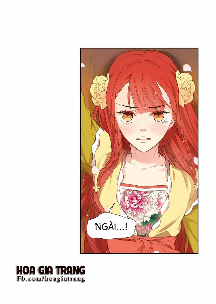 ác nữ hoàng hậu chapter 3.2 20