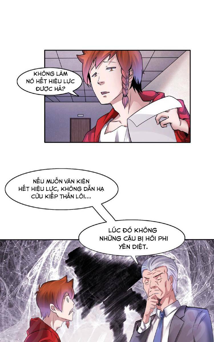 diêm vương thay thế chapter 3 22