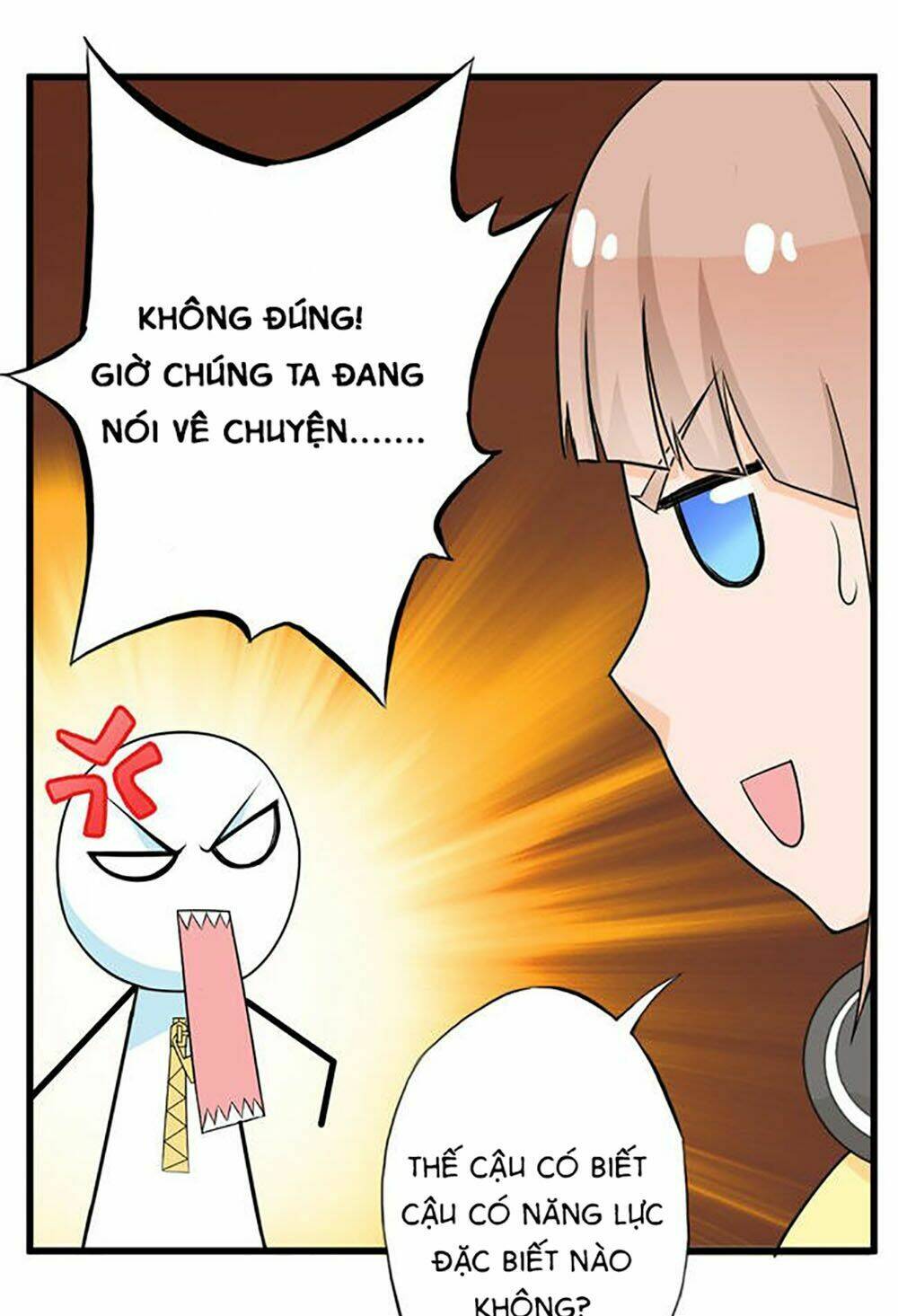 tác giả truyện tranh và nhân vật bị vứt bỏ chapter 2 16