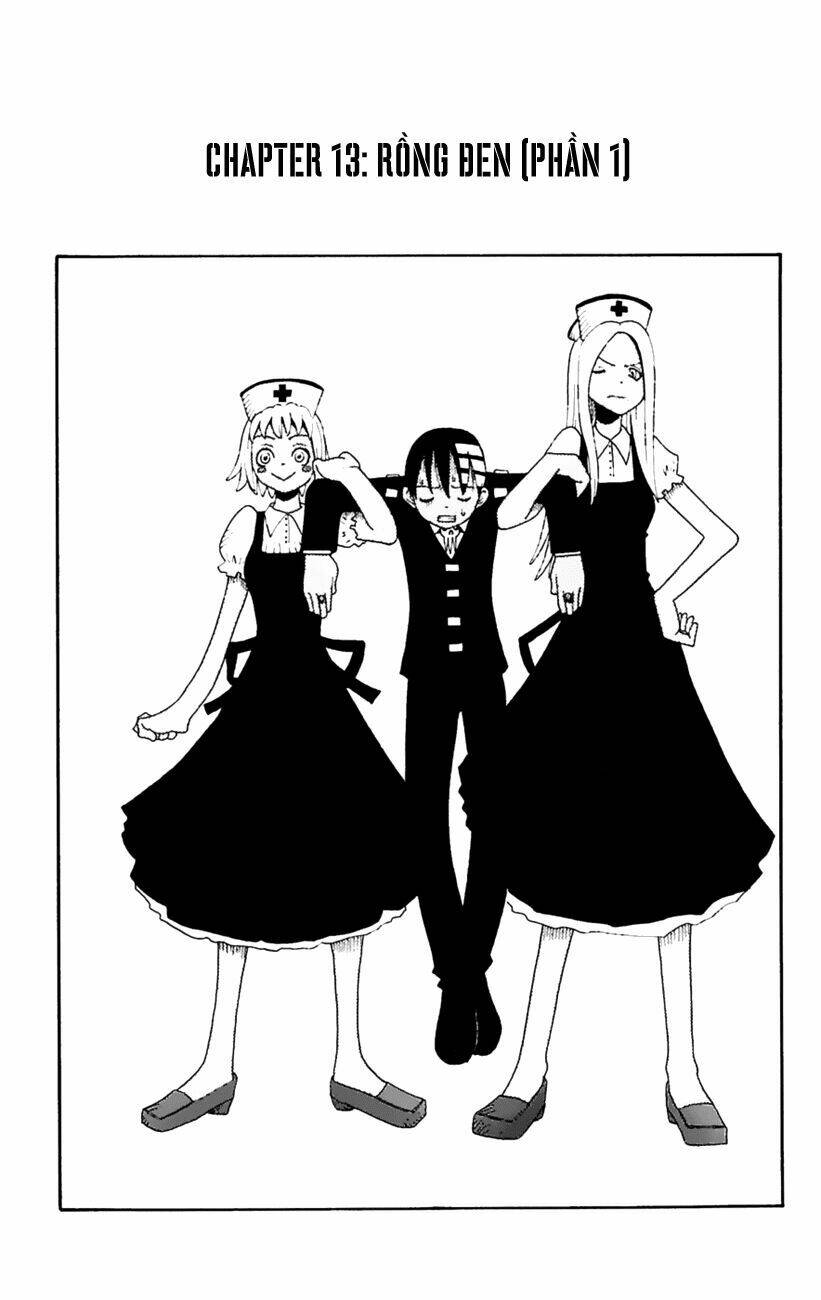 soul eater chapter 13 1