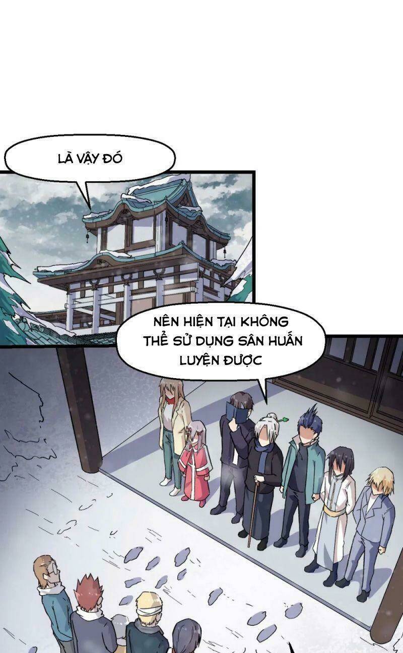 vườn trường cuồng sư hệ thống chapter 135 12