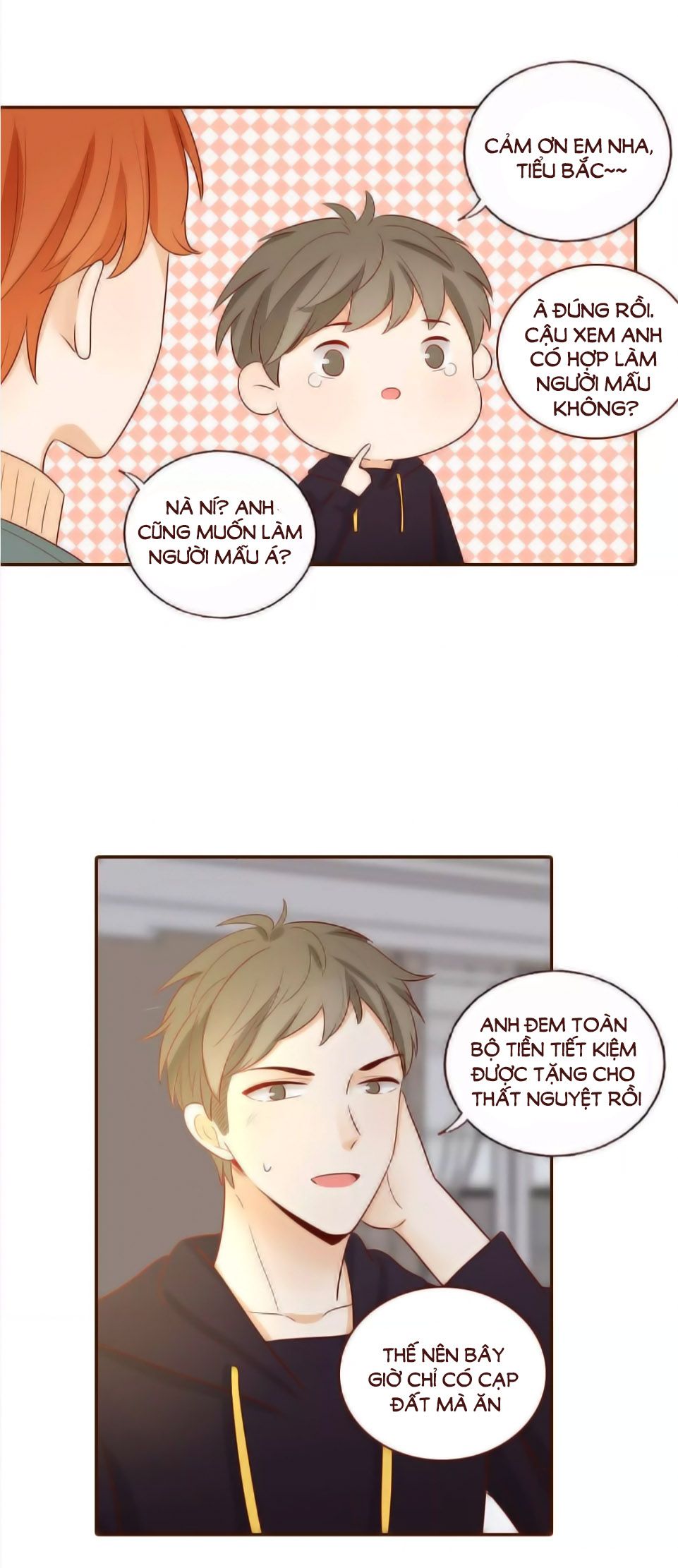Trái Tim Bí Ẩn chapter 62 - Trang 13