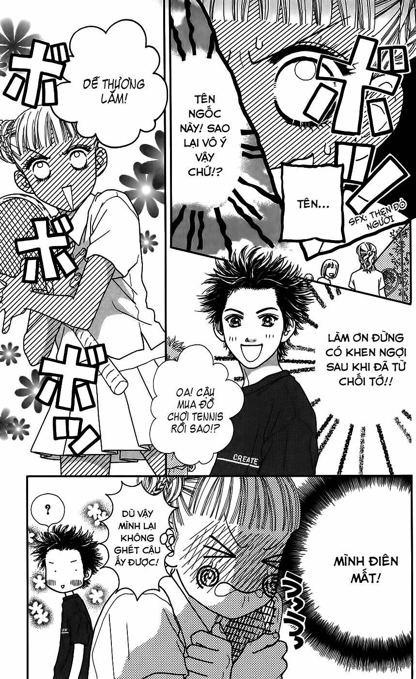 parfait tic - cô láng giềng chapter 31 6