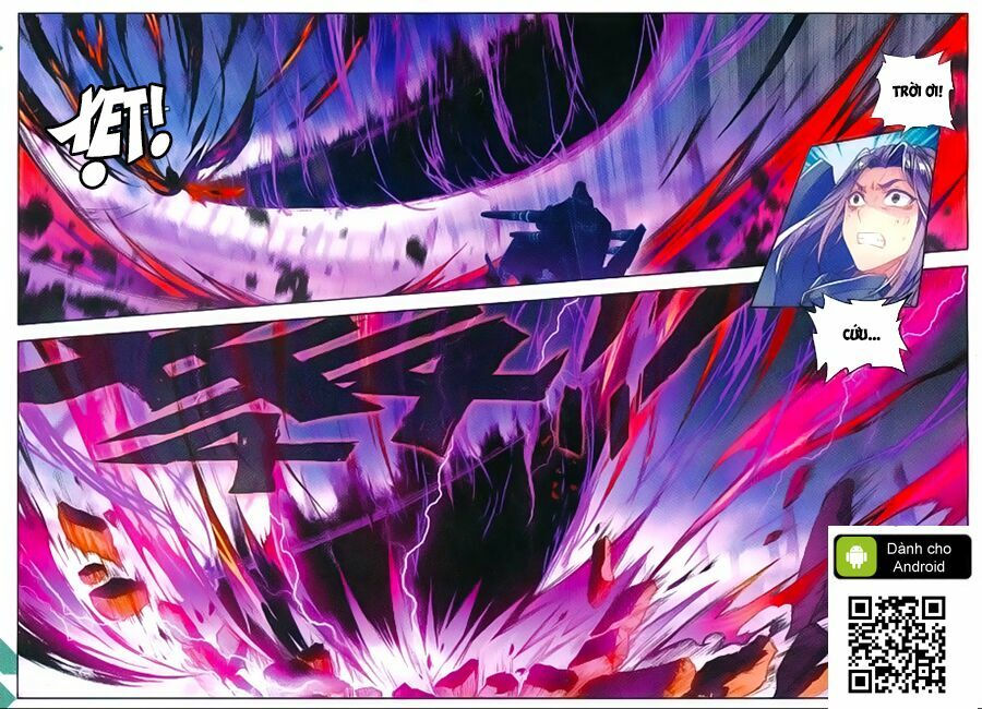 tuyệt thế đường môn - đấu la đại lục 2 chapter 94 7