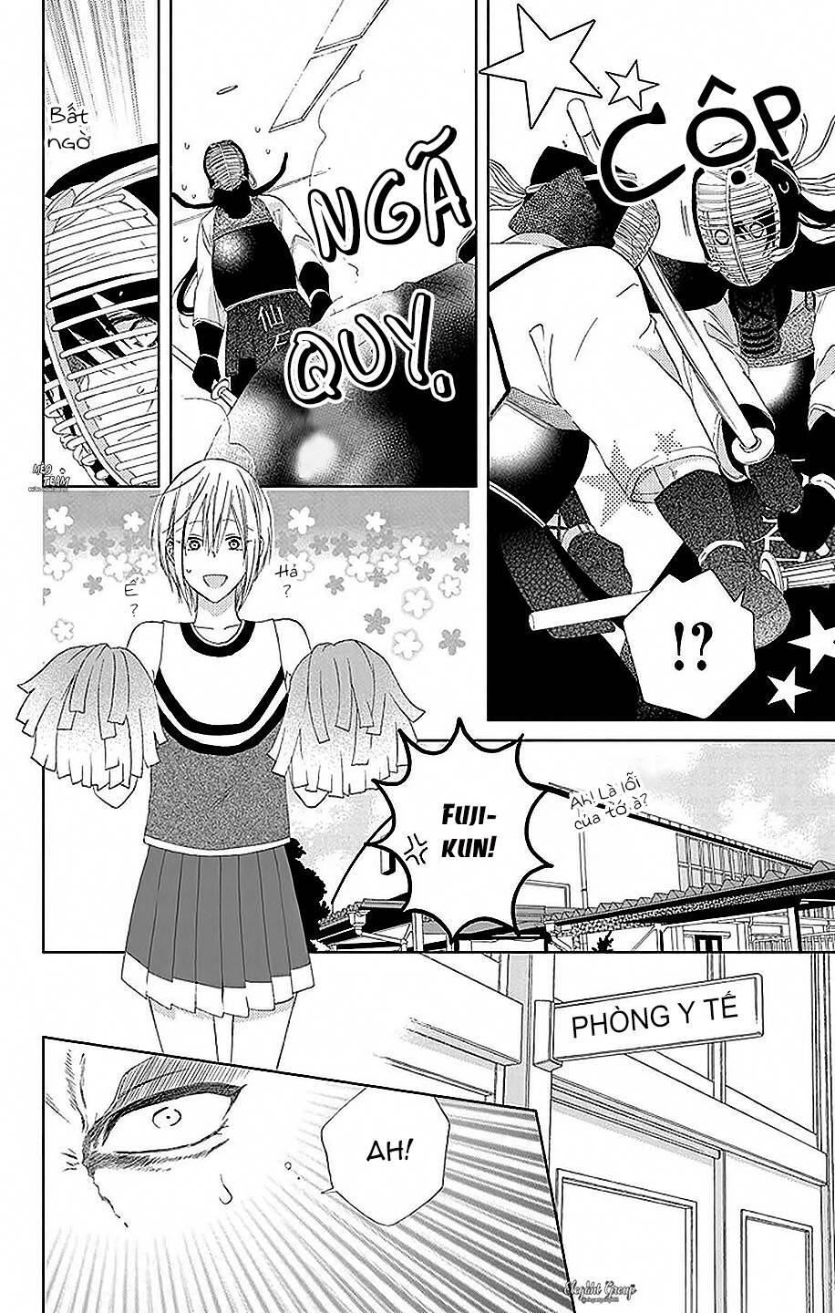 mizutama honey boy chapter 20 5
