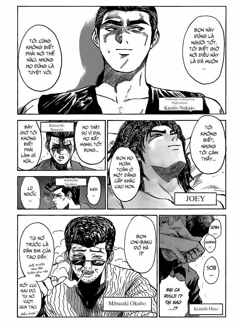 shonan junai gumi chapter 267 8