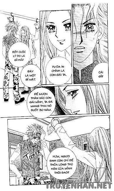 bạn trai tôi là ma cà rồng chapter 45 7