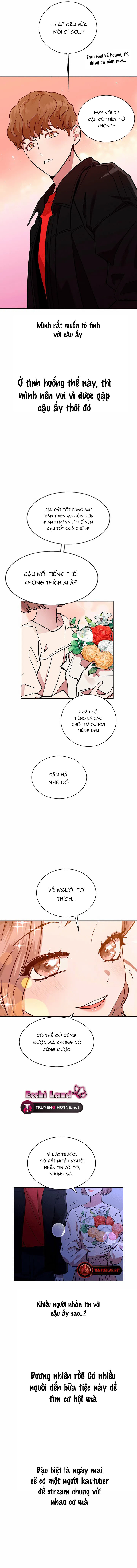 không thể rời xa chapter 3.2 7