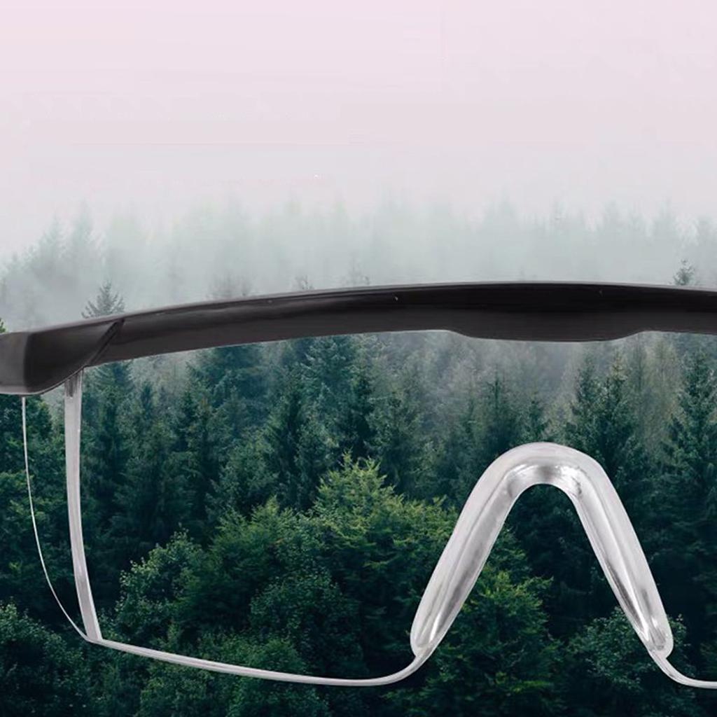 Goggles Eye Protection Anti Fog  Glasses for Lab Work Bike