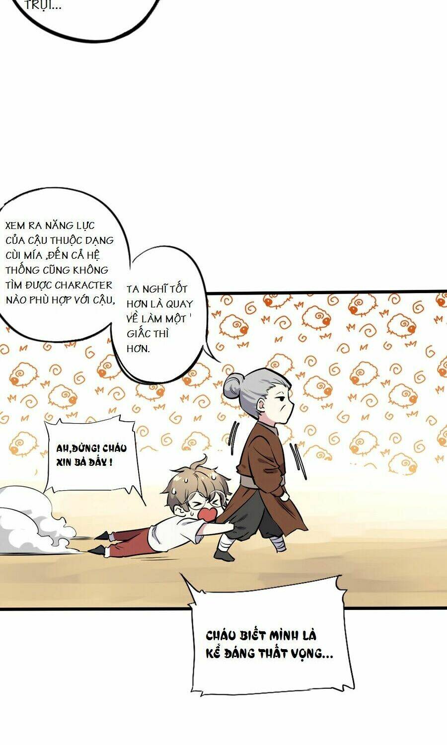 thí thần chi lộ chapter 3 4