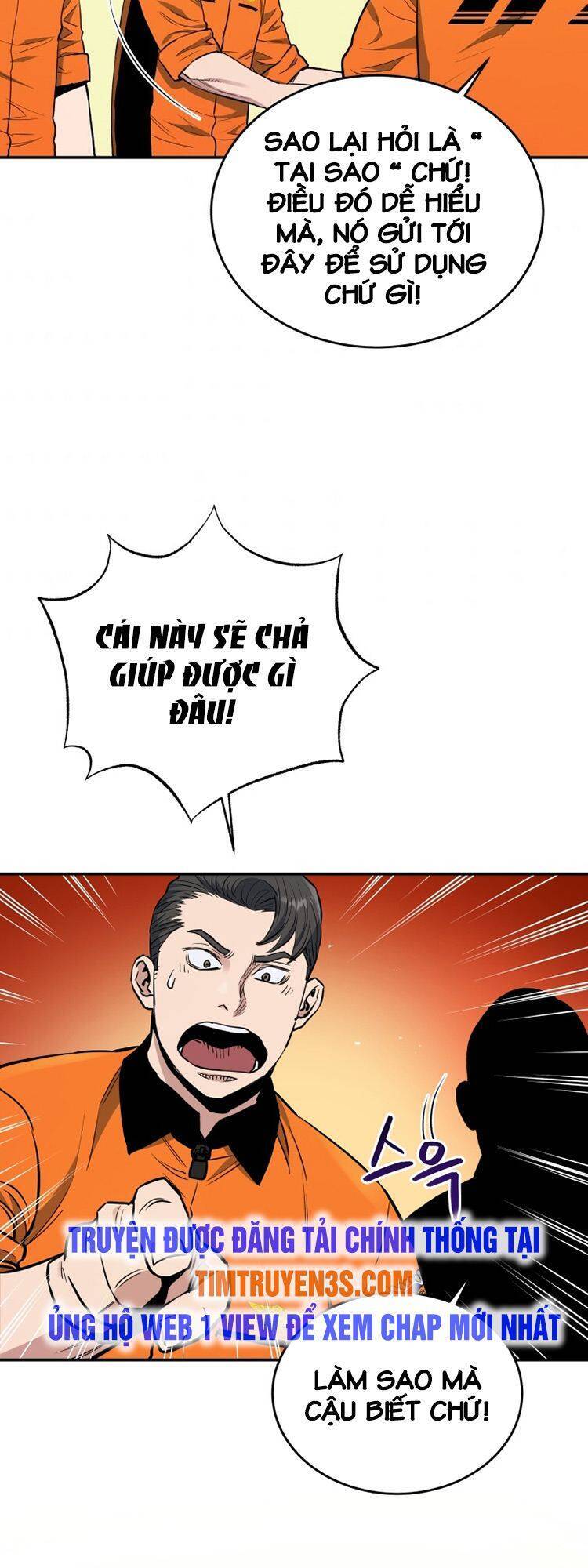 hệ thống oán hận của ta chapter 27 20