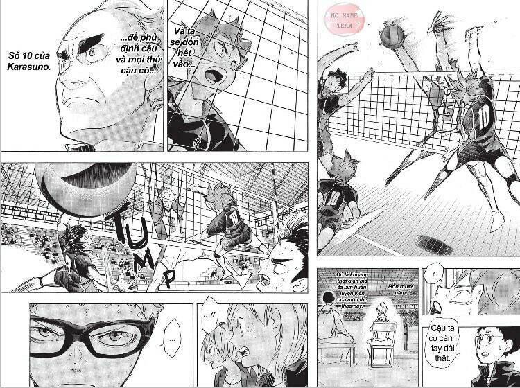 vua bóng chuyền chapter 186 15