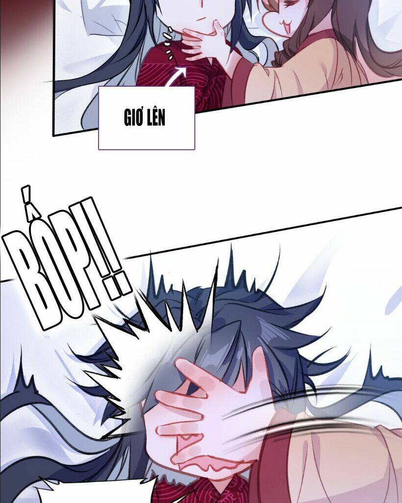 gả cho một tên thái giám đáng ghét chapter 101 9