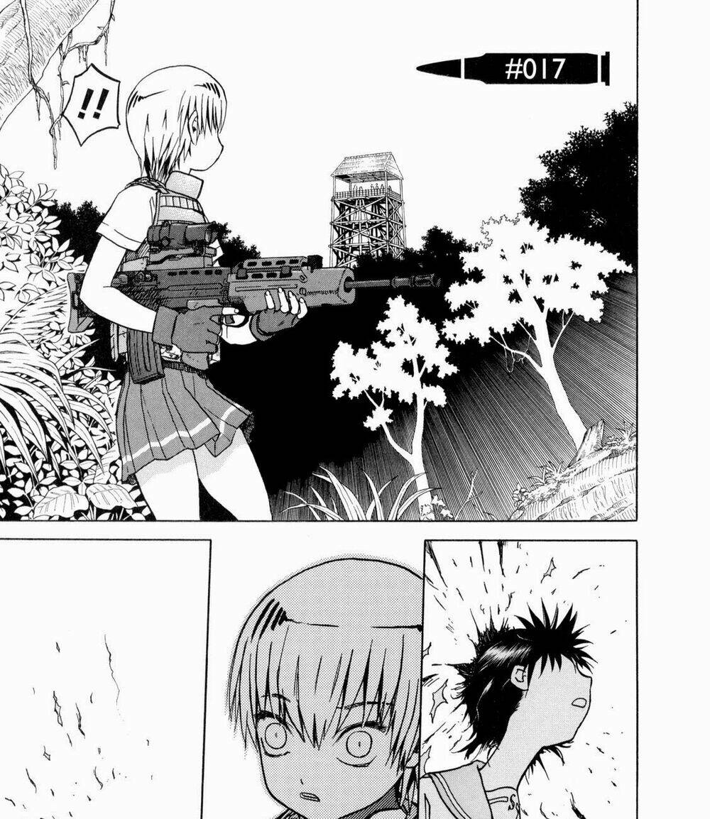 upotte!! chapter 17 2