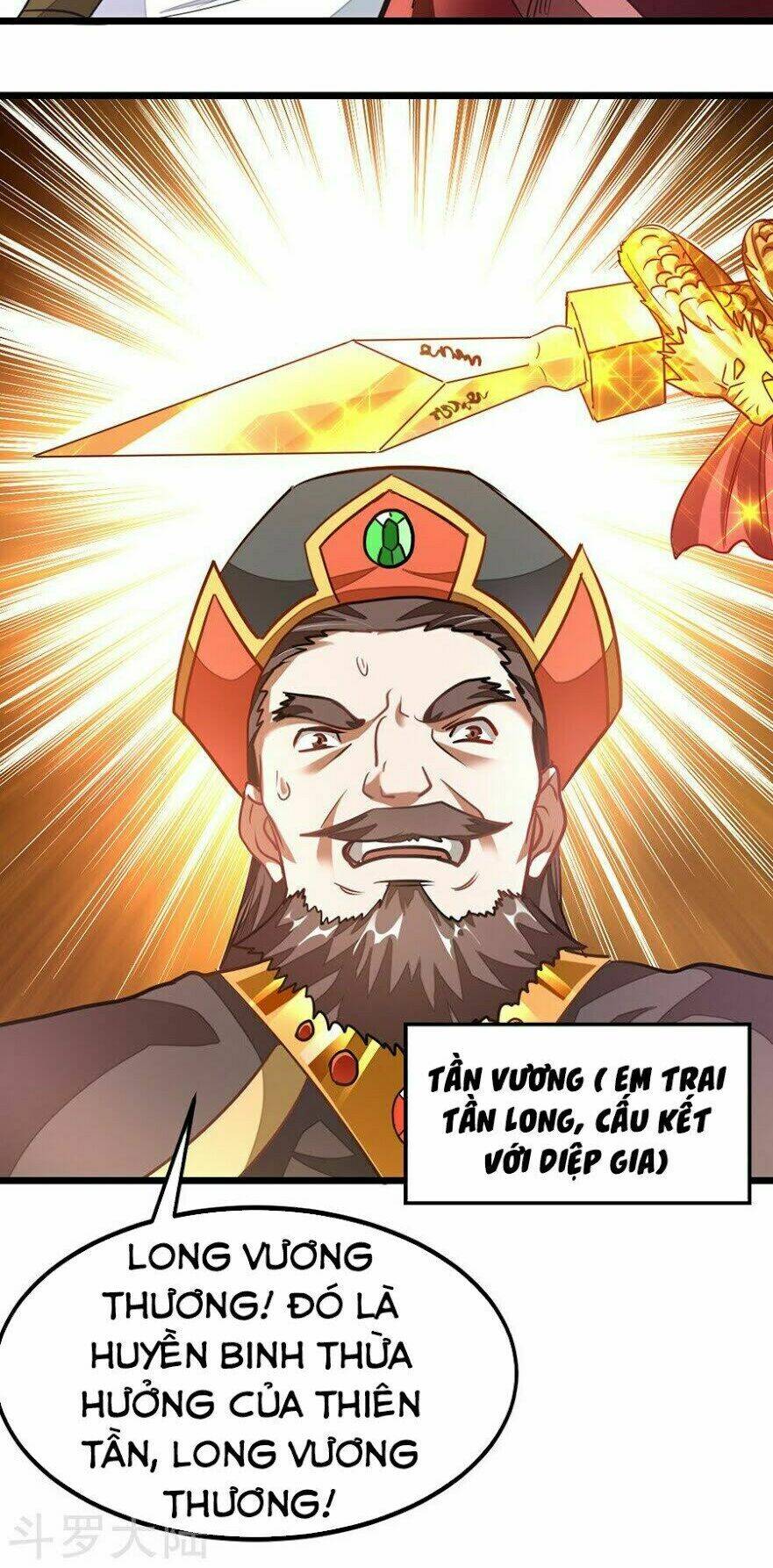 cửu dương thần vương chapter 112 3