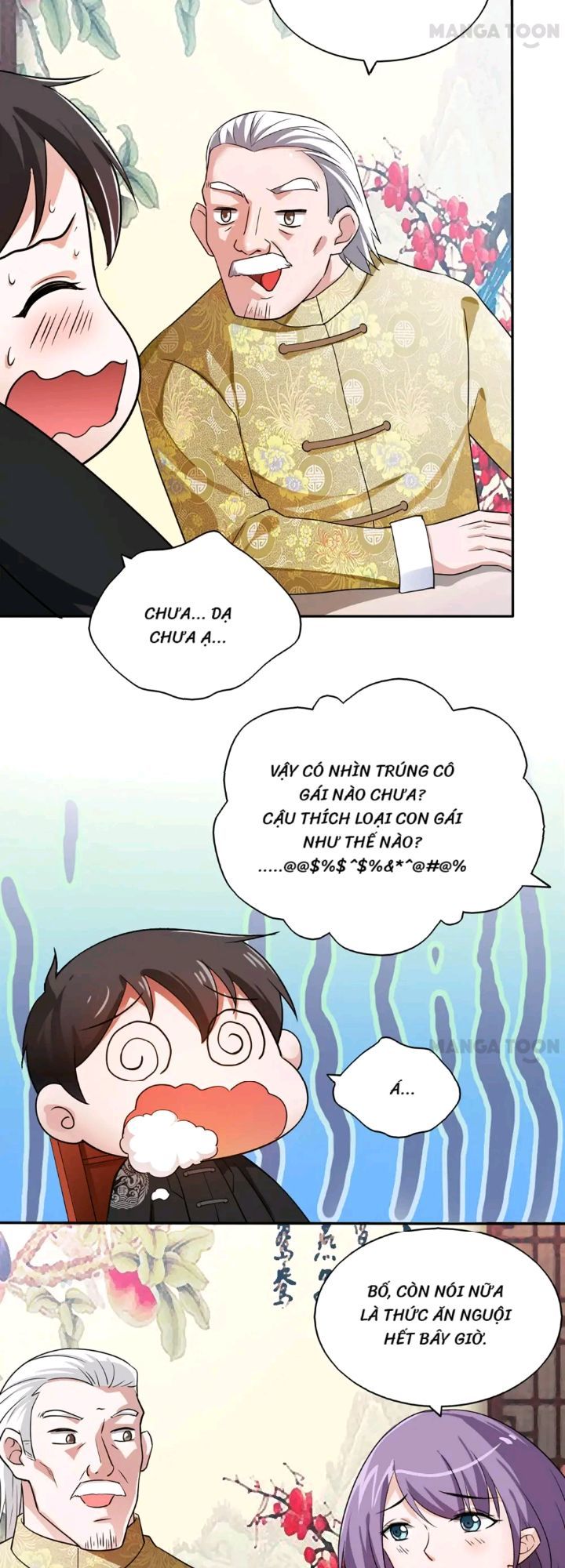 chiếc điện thoại thần kỳ chapter 37 17