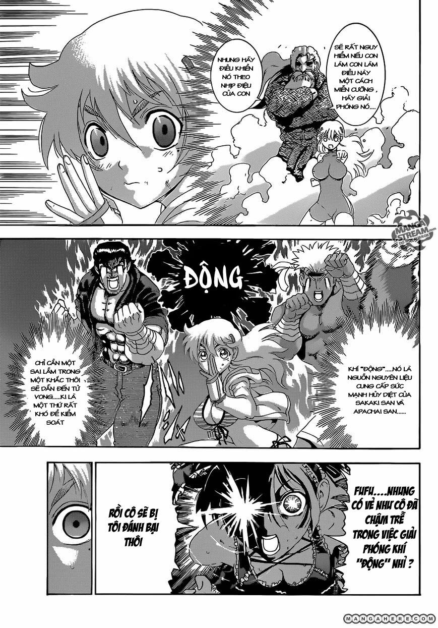 history's strongest disciple kenichi chapter 503 7