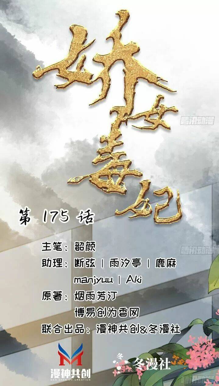 kiều nữ độc phi chapter 175 1