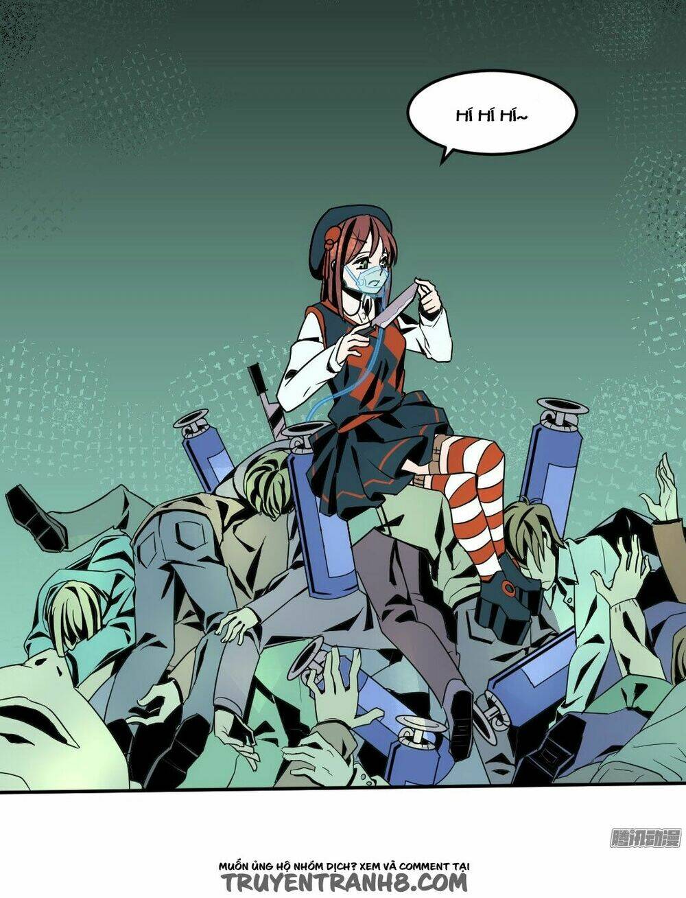 điều ước của người phàm chapter 5 14