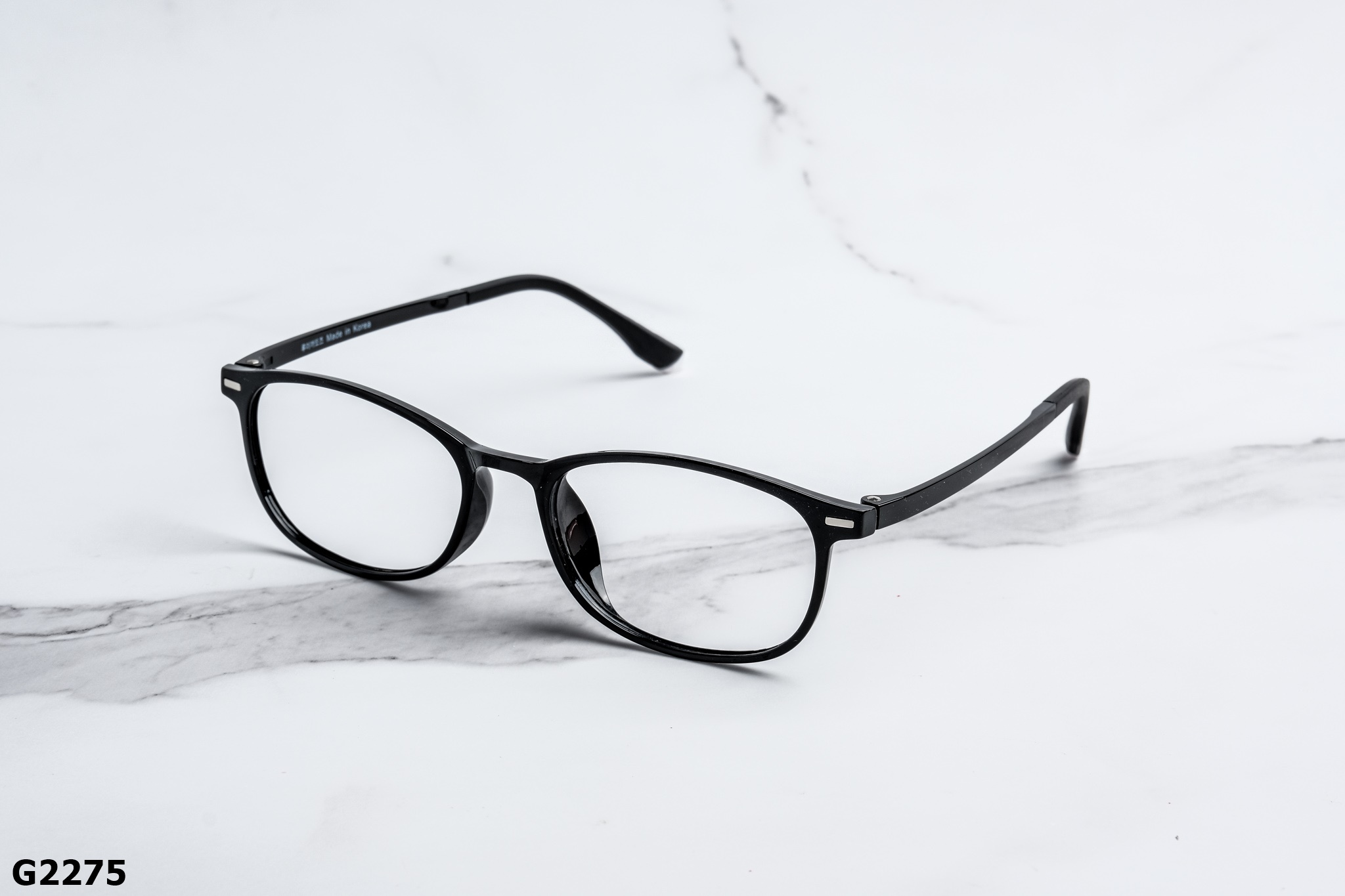 Gọng Kính Vuông SHADY Unisex G2275