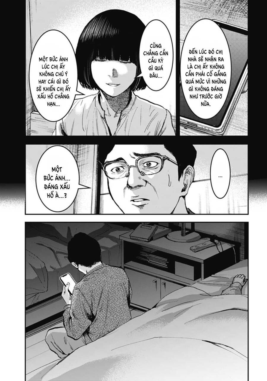 Gia Đình Vui Vẻ - Mẹ Thuê Báo Oán chapter 8.2 10