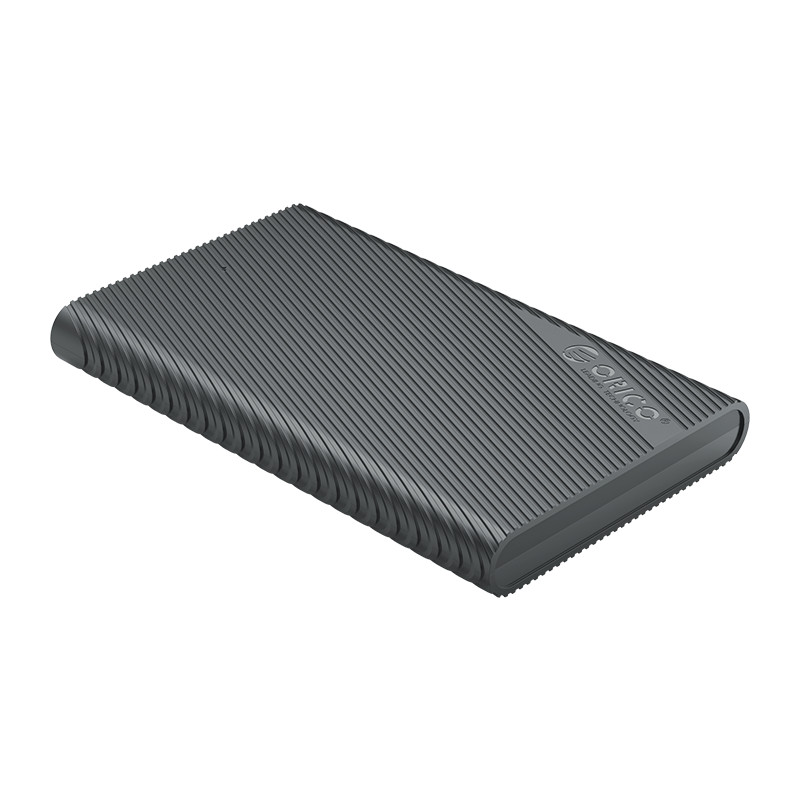 Hộp Đựng Ổ Cứng ORICO 2521U3 2.5" SSD/HDD SATA 3 USB 3.0 - Hàng Chính Hãng