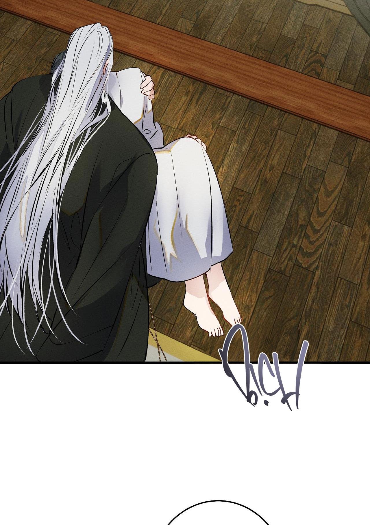 bl cổ trang - âu cổ ngắn nhà kim chapter 39.2 14