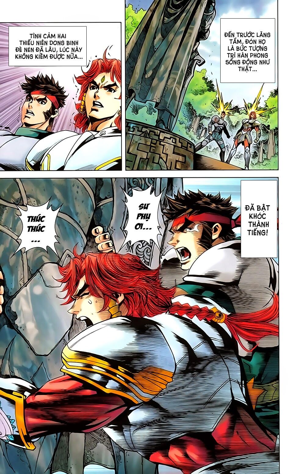 dong binh thiên hạ chapter 67 9