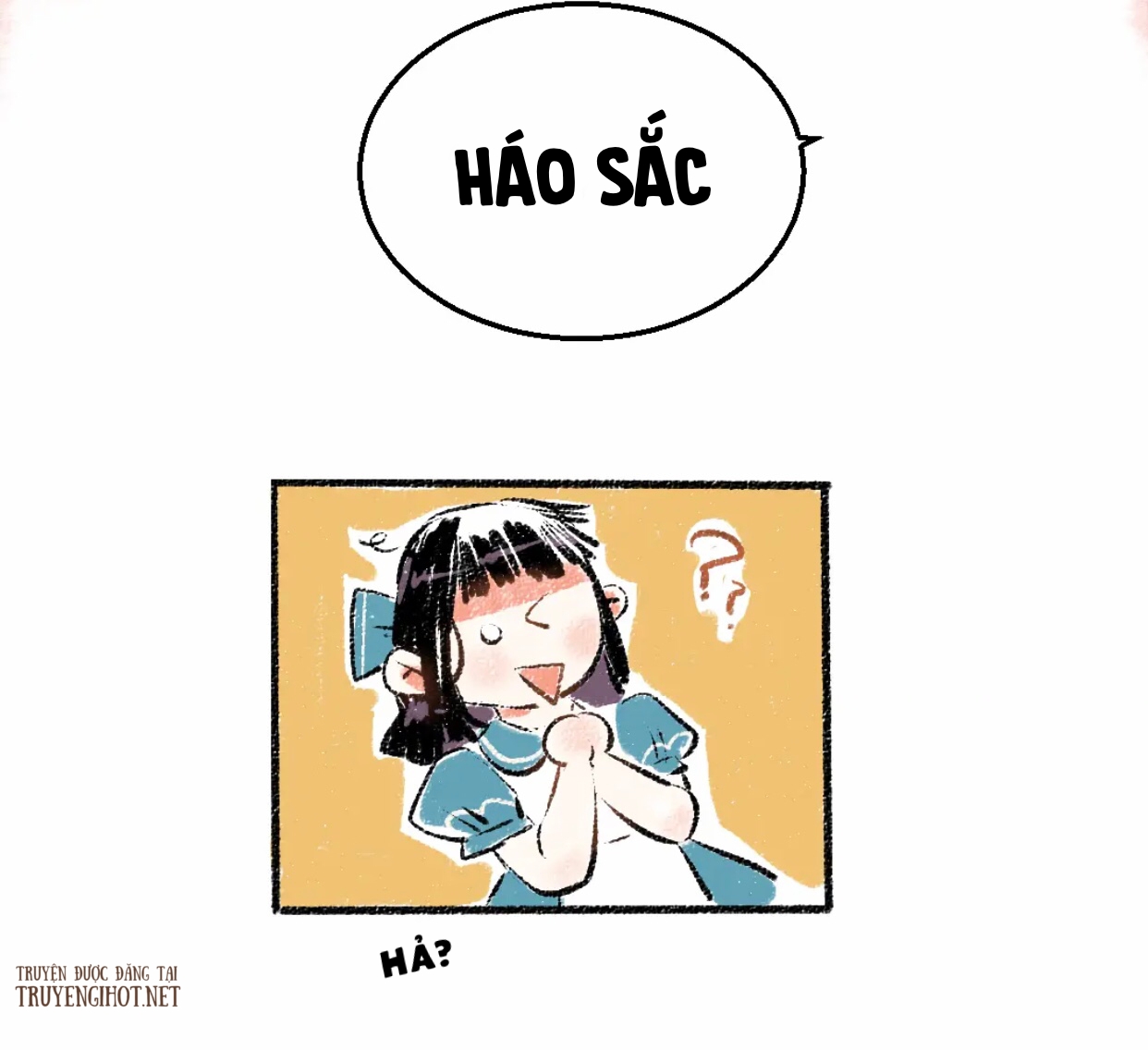 ngày ngày đi nhờ xe! chapter 27 7