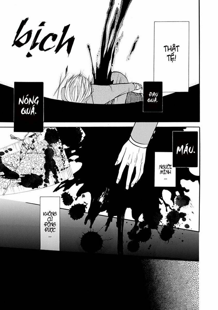 oni ni itaru doro chapter 1 37