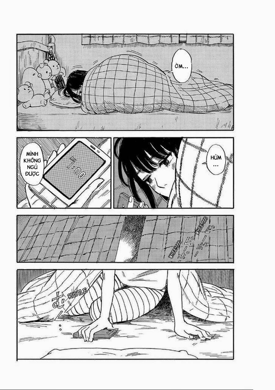 boku wa mari no naka chapter 39 5