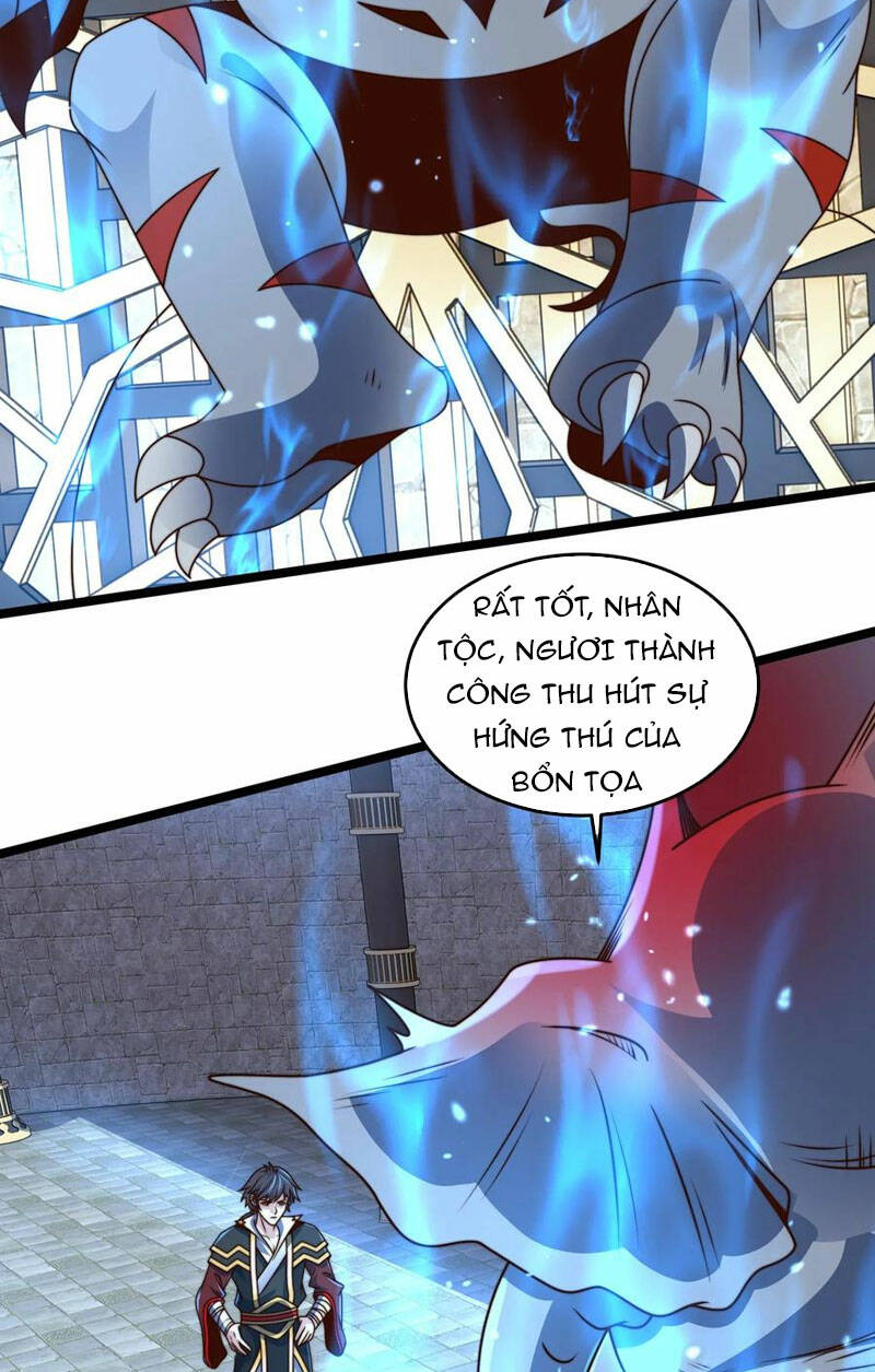 ta nuôi ma quỷ ở trấn ma ti chapter 299 3