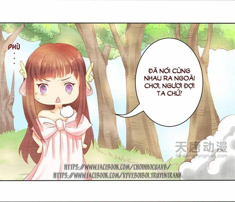 nhân hoa duyên chi sư phụ đại nhân cầu sủng ái chapter 9 18