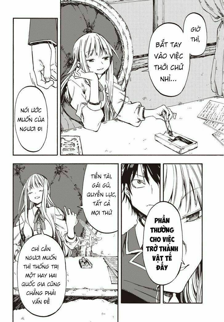 câu chuyện tình không hồi kết chapter 1 9