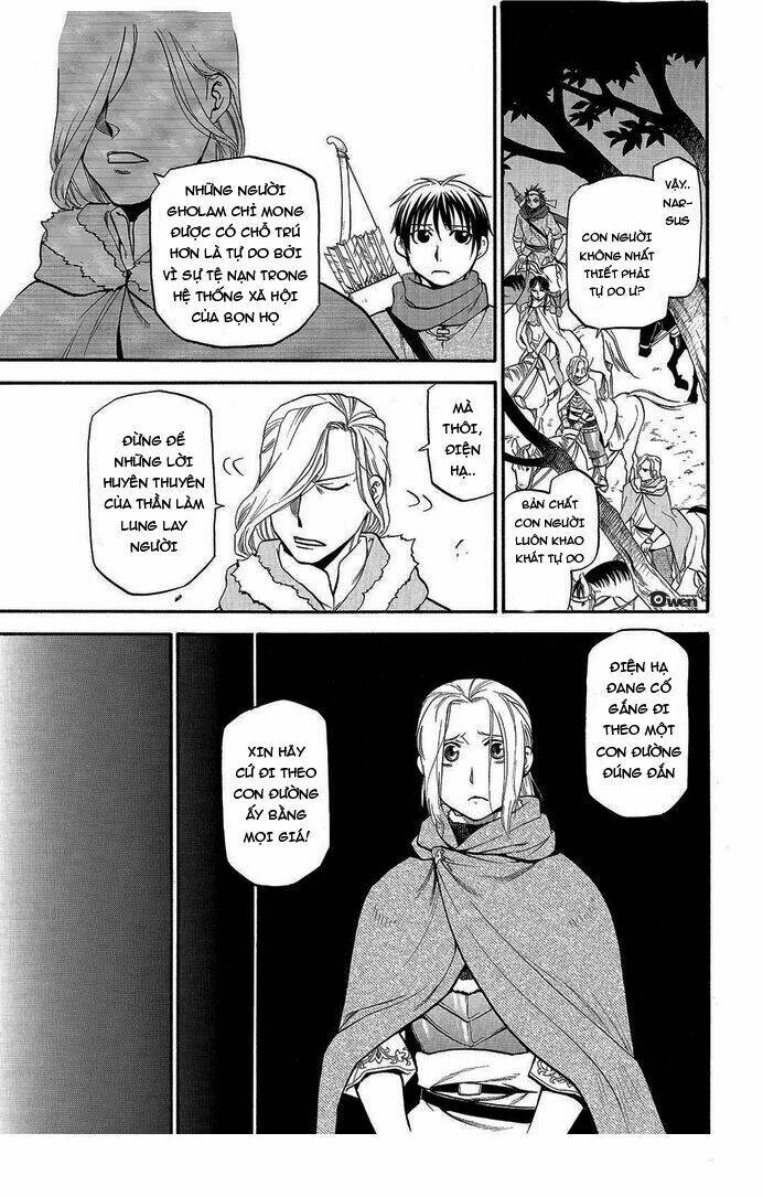 arslan chiến ký chapter 23 11