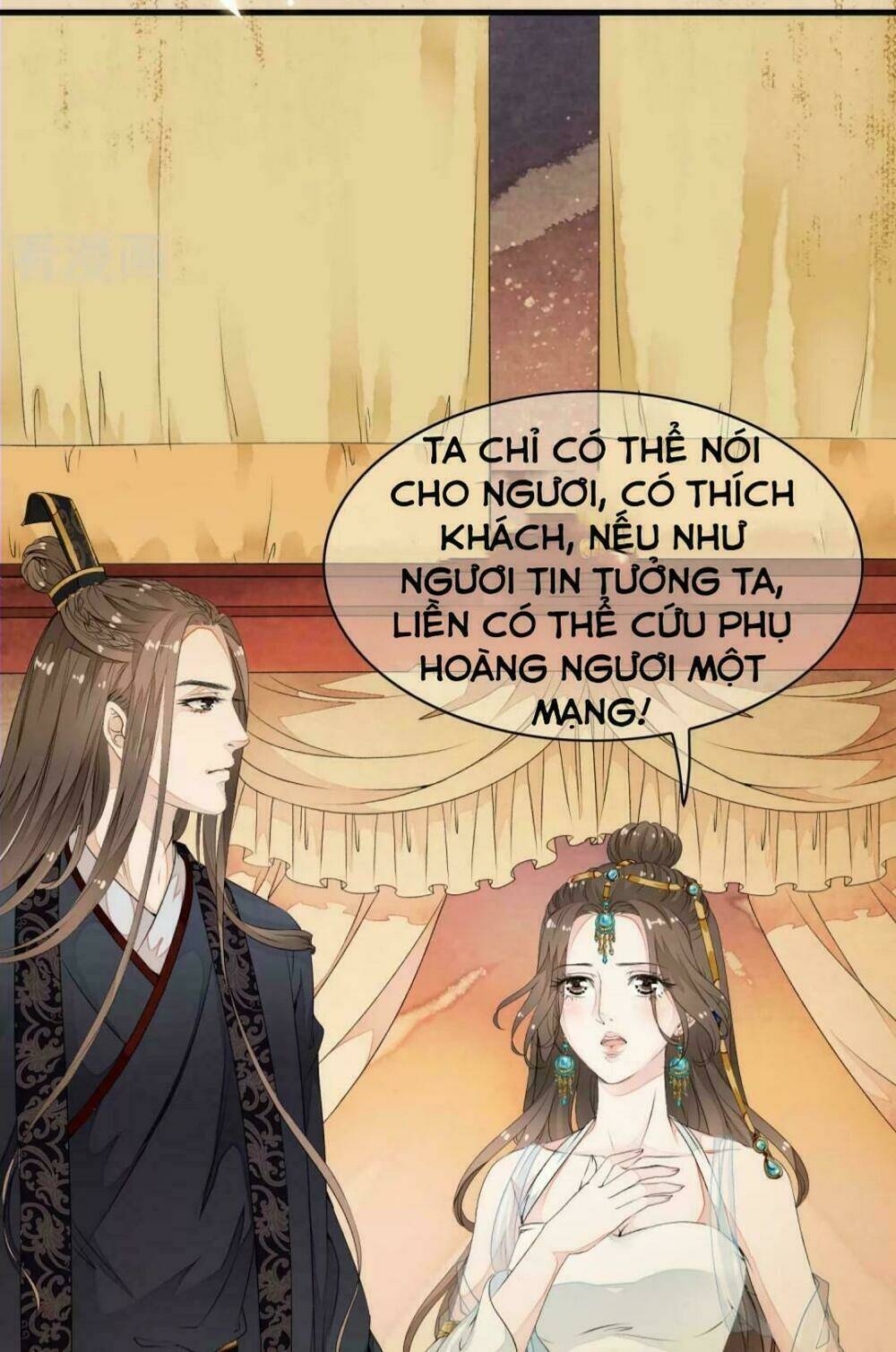 bạch liên yêu cơ người chapter 38 32