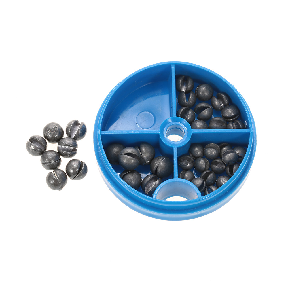 Bộ Dụng Cụ Tách Chì 0,6 / 1 / 1,5 / 1,8G Có Thể Tháo Rời Hình Tròn