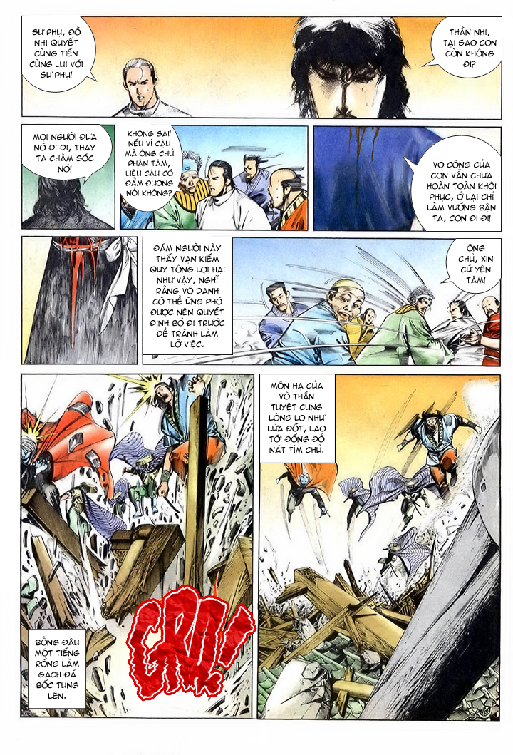 phong vân chapter 81 17